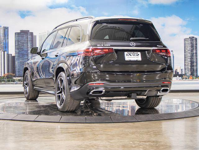 2026 Mercedes-Benz GLS GLS 450 4MATIC