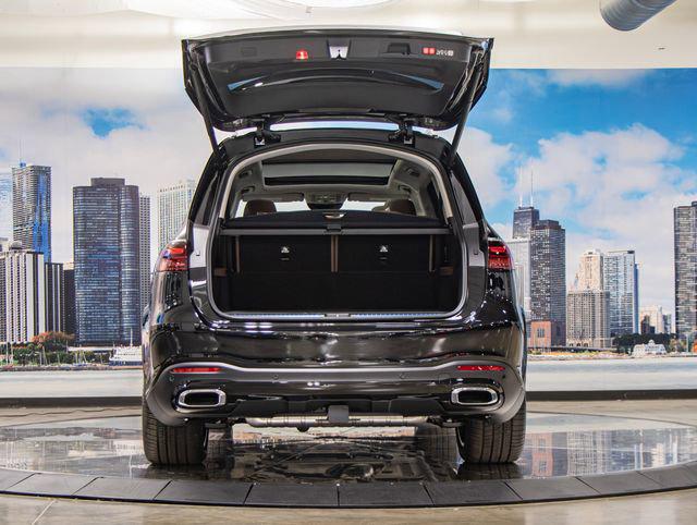 2026 Mercedes-Benz GLS GLS 450 4MATIC