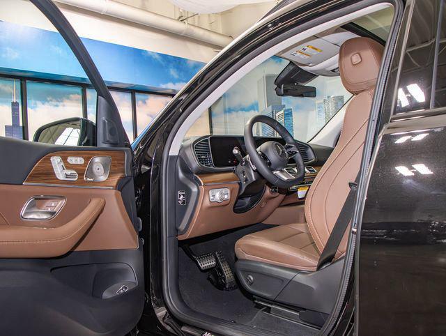 2026 Mercedes-Benz GLS GLS 450 4MATIC