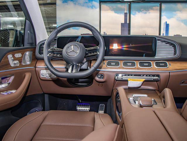 2026 Mercedes-Benz GLS GLS 450 4MATIC