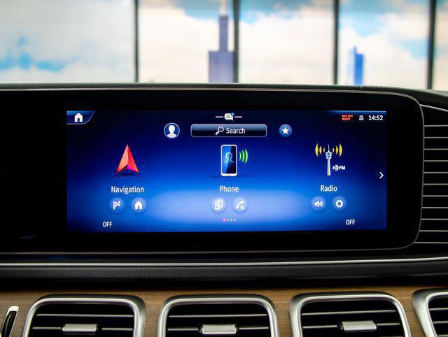 2026 Mercedes-Benz GLS GLS 450 4MATIC