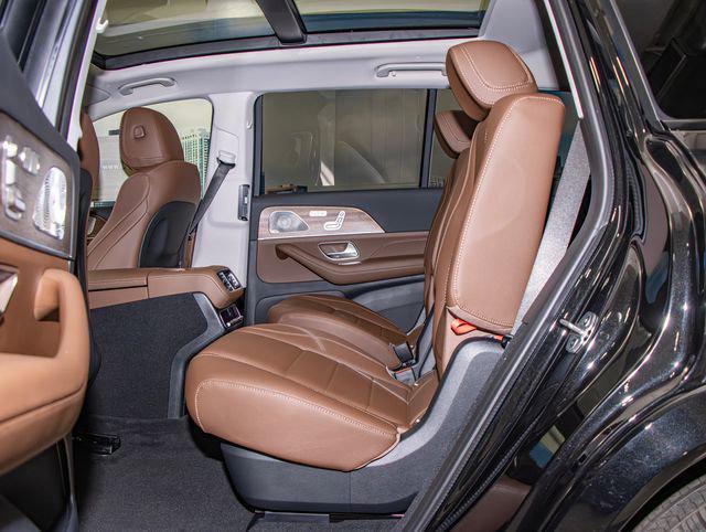 2026 Mercedes-Benz GLS GLS 450 4MATIC