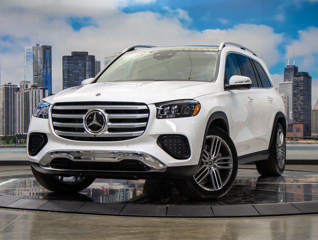 2026 Mercedes-Benz GLS GLS 450 4MATIC