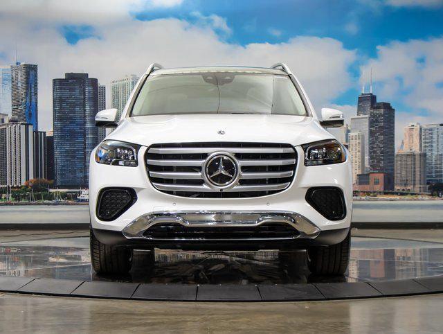 2026 Mercedes-Benz GLS GLS 450 4MATIC
