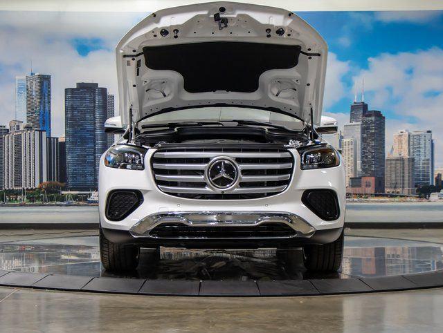 2026 Mercedes-Benz GLS GLS 450 4MATIC