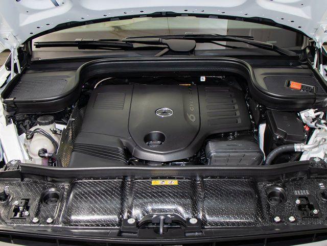2026 Mercedes-Benz GLS GLS 450 4MATIC