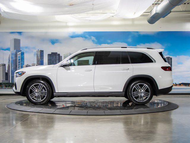 2026 Mercedes-Benz GLS GLS 450 4MATIC
