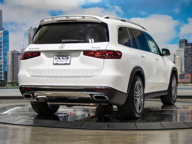 2026 Mercedes-Benz GLS GLS 450 4MATIC