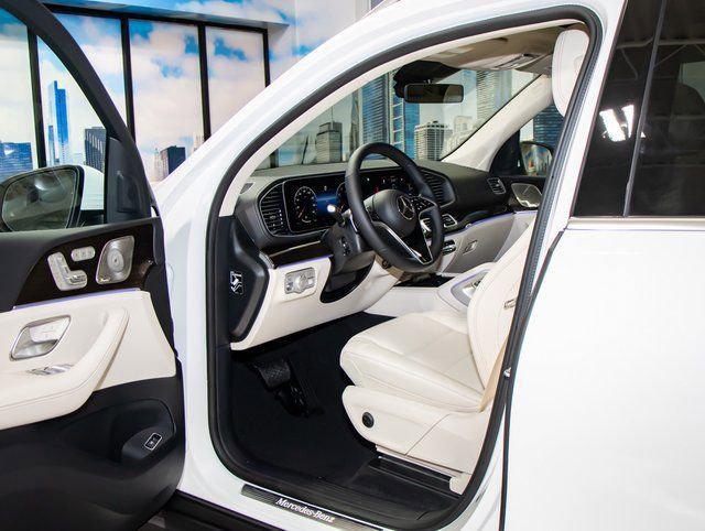 2026 Mercedes-Benz GLS GLS 450 4MATIC