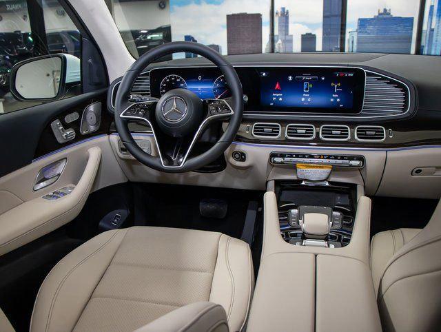 2026 Mercedes-Benz GLS GLS 450 4MATIC