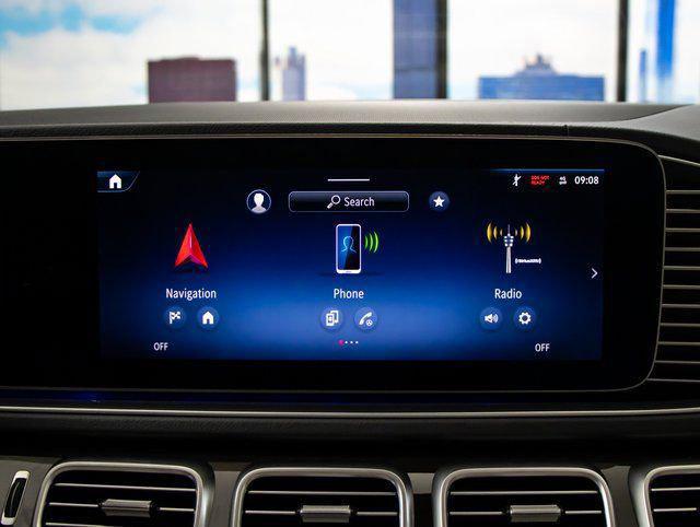 2026 Mercedes-Benz GLS GLS 450 4MATIC