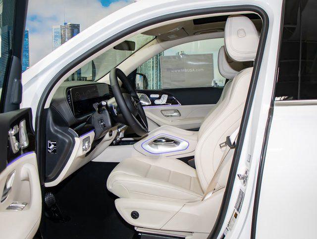 2026 Mercedes-Benz GLS GLS 450 4MATIC