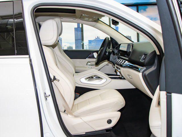 2026 Mercedes-Benz GLS GLS 450 4MATIC