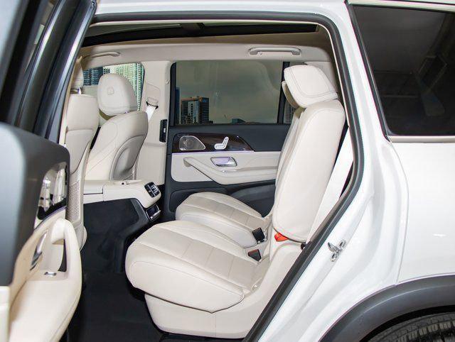 2026 Mercedes-Benz GLS GLS 450 4MATIC