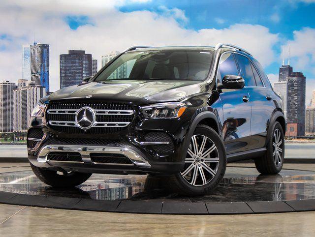 2026 Mercedes-Benz GLE GLE 350 GLE 350