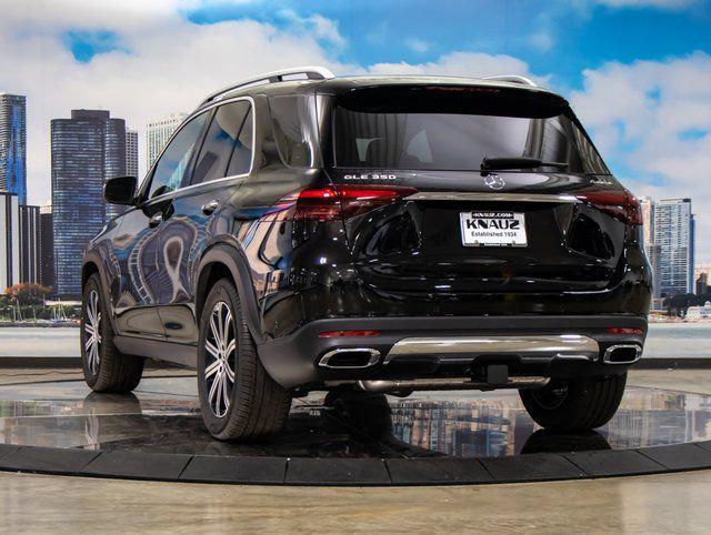 2026 Mercedes-Benz GLE GLE 350 GLE 350