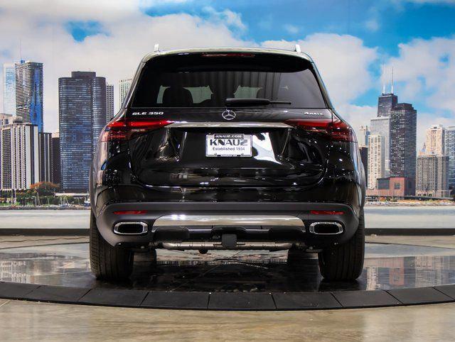 2026 Mercedes-Benz GLE GLE 350 GLE 350