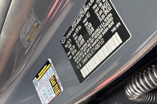 2026 Hyundai Santa Fe Hybrid SE