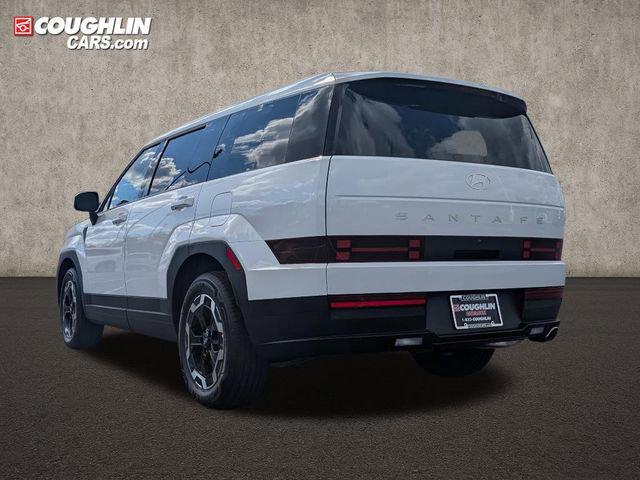 2026 Hyundai Santa Fe SE