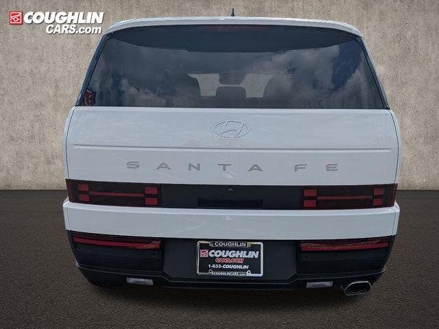 2026 Hyundai Santa Fe SE
