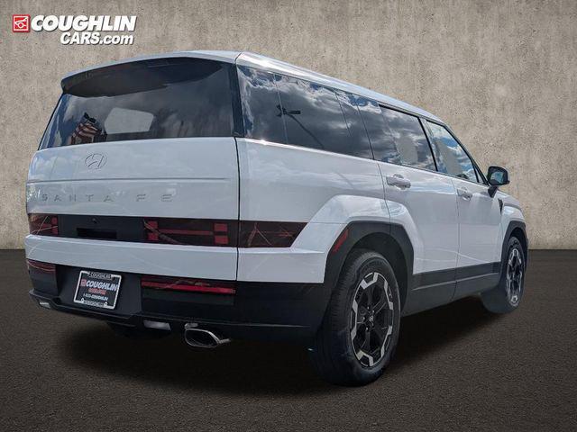 2026 Hyundai Santa Fe SE