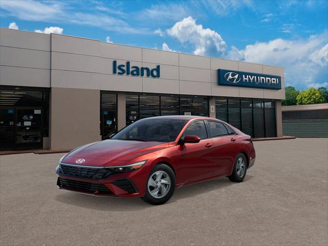 2025 Hyundai Elantra SE for sale in STATEN ISLAND, NY