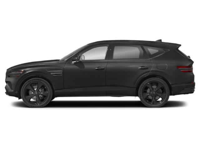 2026 Genesis GV80 3.5T Prestige Black AWD
