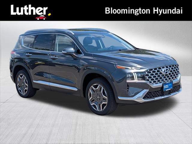 2023 Hyundai Santa Fe Limited for sale in BLOOMINGTON, MN