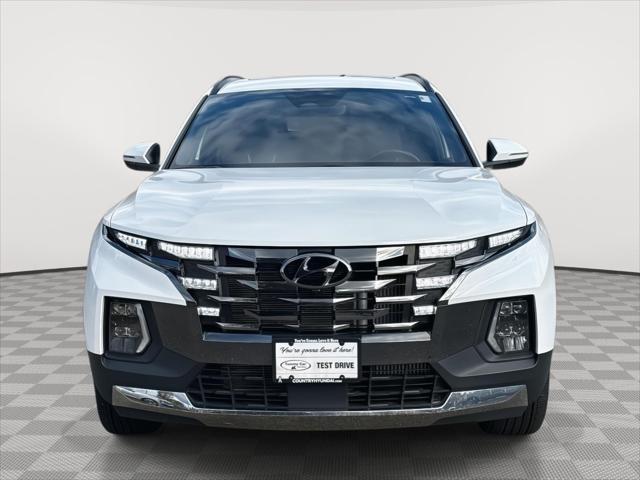 2024 Hyundai Santa Cruz Limited