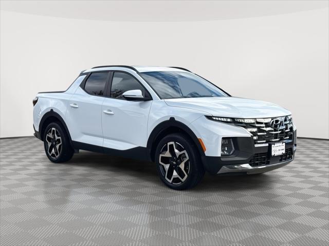 2024 Hyundai Santa Cruz Limited