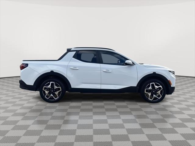 2024 Hyundai Santa Cruz Limited