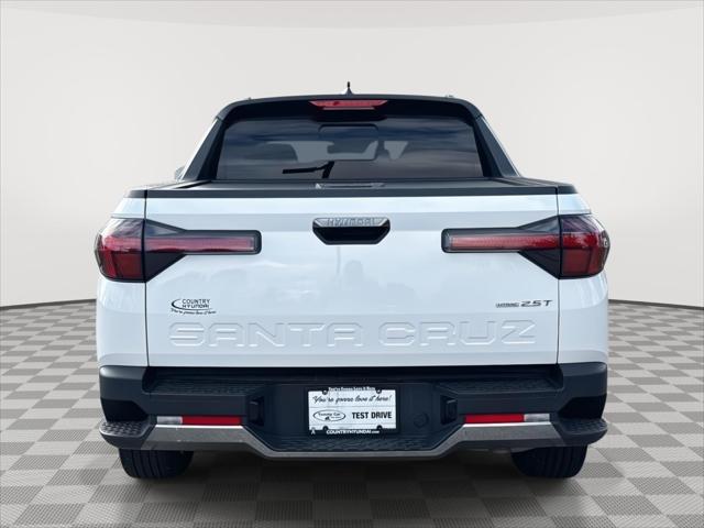 2024 Hyundai Santa Cruz Limited
