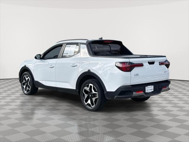 2024 Hyundai Santa Cruz Limited