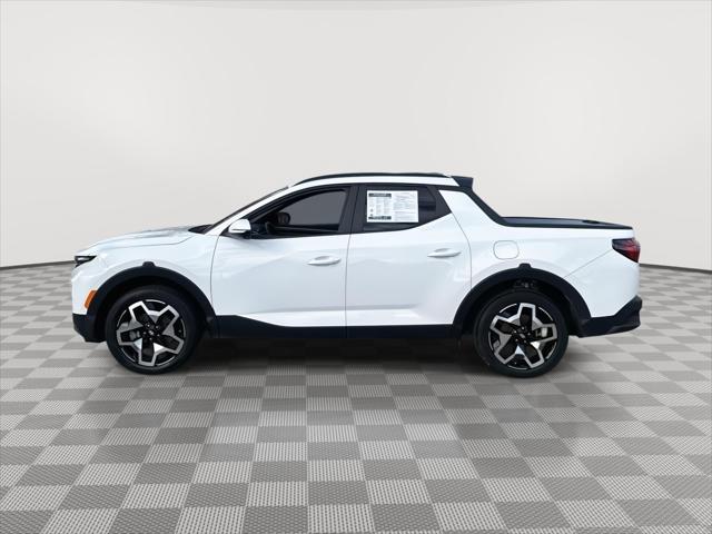 2024 Hyundai Santa Cruz Limited