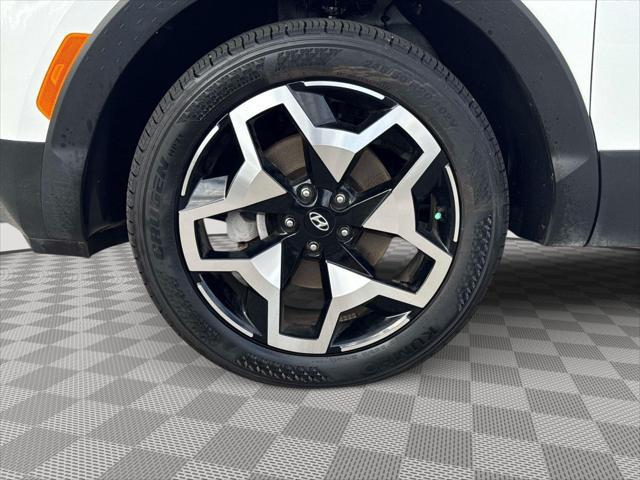 2024 Hyundai Santa Cruz Limited