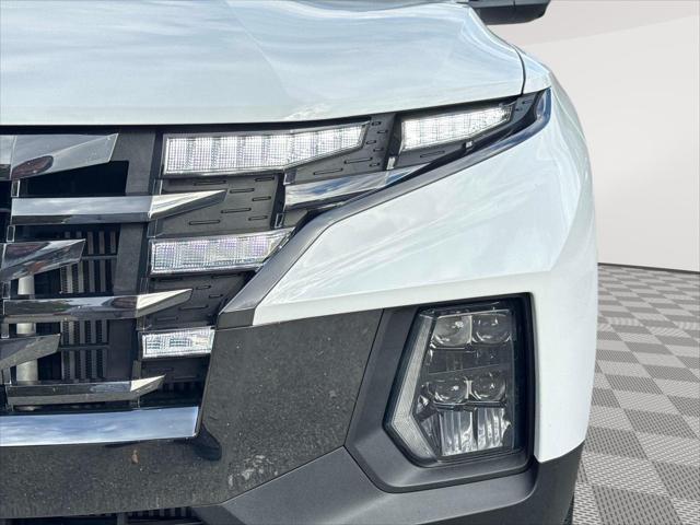 2024 Hyundai Santa Cruz Limited