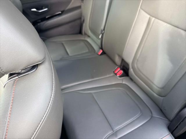 2024 Hyundai Santa Cruz Limited