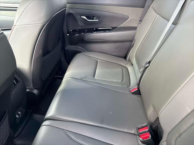 2024 Hyundai Santa Cruz Limited