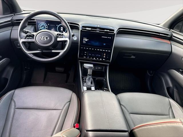 2024 Hyundai Santa Cruz Limited