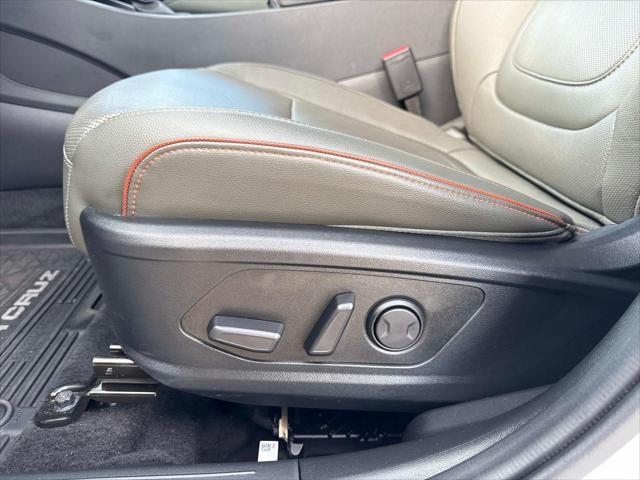 2024 Hyundai Santa Cruz Limited