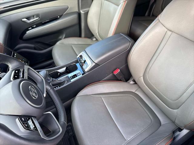 2024 Hyundai Santa Cruz Limited