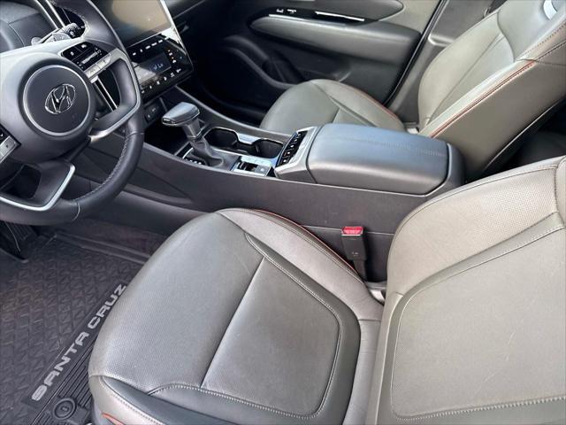 2024 Hyundai Santa Cruz Limited