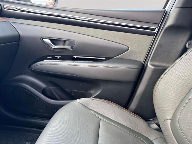 2024 Hyundai Santa Cruz Limited