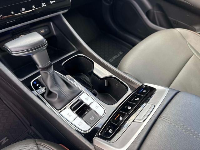 2024 Hyundai Santa Cruz Limited