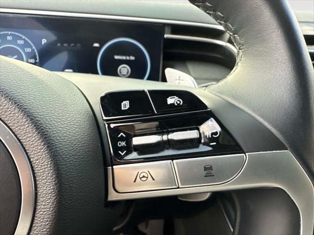 2024 Hyundai Santa Cruz Limited