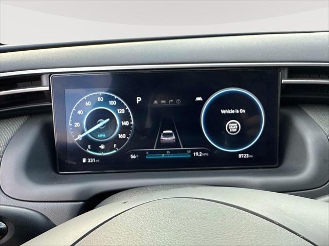 2024 Hyundai Santa Cruz Limited