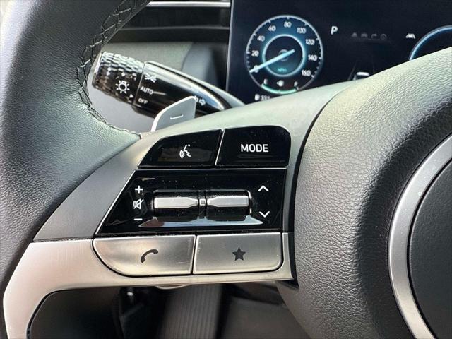 2024 Hyundai Santa Cruz Limited
