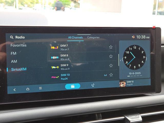 2026 Hyundai Santa Cruz SEL