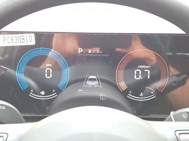 2026 Hyundai Santa Cruz SEL