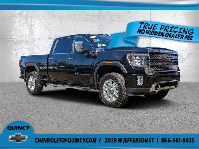 2020 GMC Sierra 2500HD 4WD Crew Cab Standard Bed Denali for sale in Quincy, FL